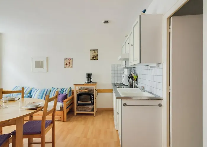 2 Pieces, Centre De Cauterets, Proche Telecabine, Local Ski, Bien Equipe - Fr-1-401-110 Котре